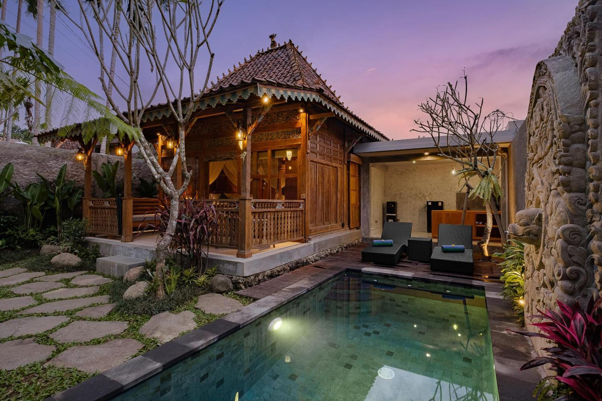 One-Bedroom Villa